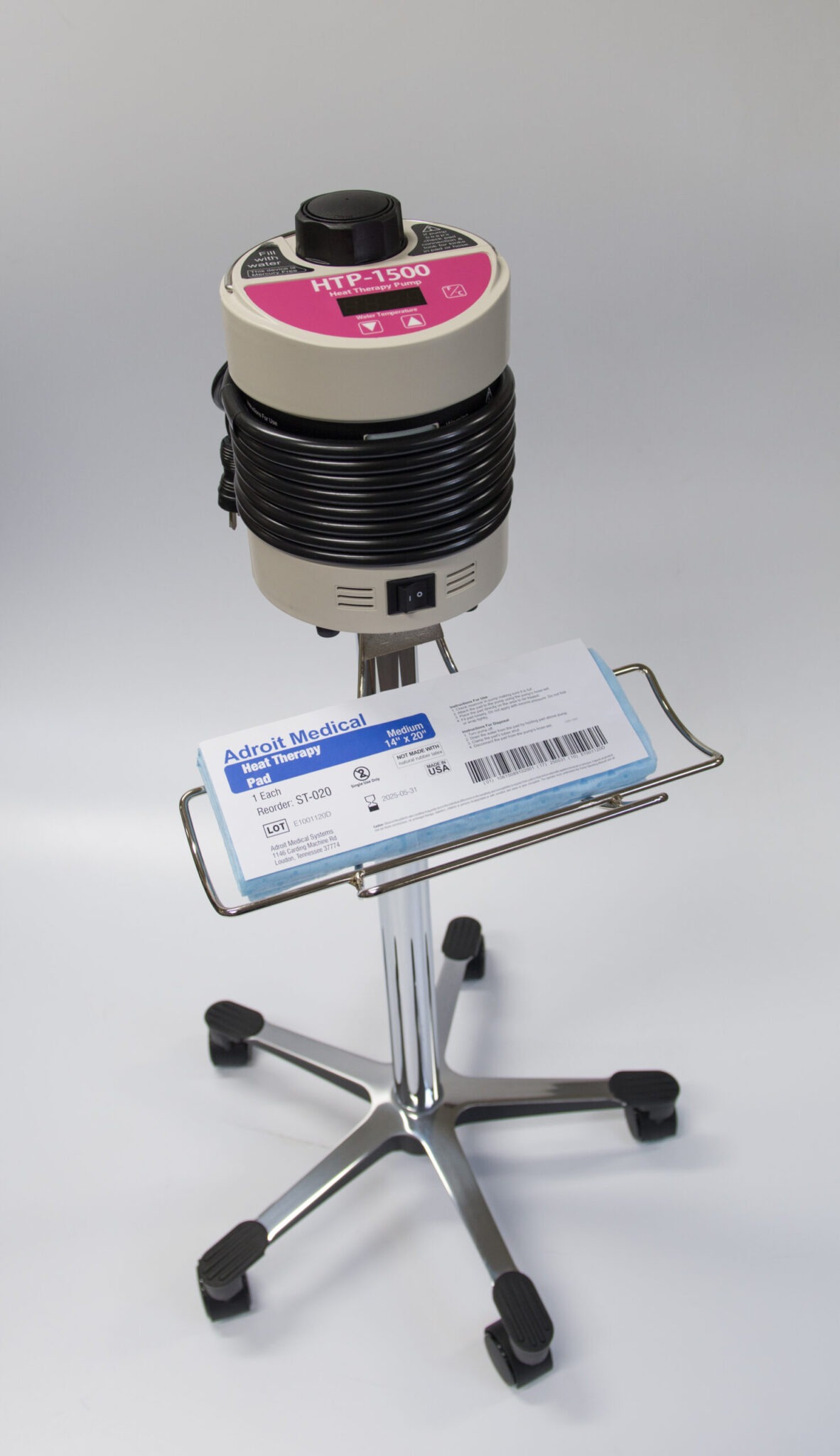 Hypo-Hyperthermia Water Therapy – Adroit Medical